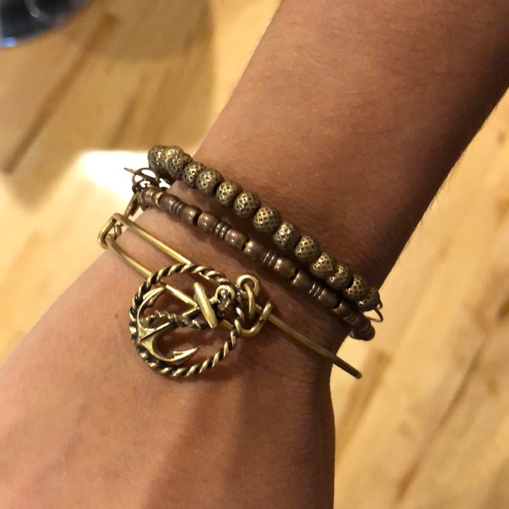 Alex and Ani Bracelets